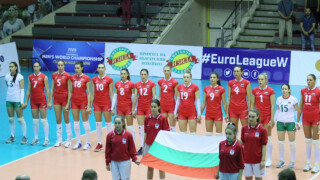 Силна България се доближи до полуфиналите на Златната еврoпейска лига