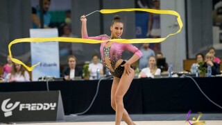 Тасева с пето място на европейското първенство