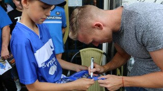 Прохазка: Любовта на феновете значи повече от титли и купи (ВИДЕО)