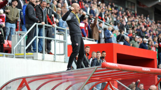 ЦСКА представи новия треньор (ВИДЕО) 