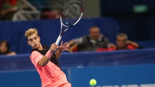 Адриан Андреев участва в турнир в разгара на пандемията