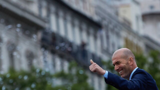 Зидан си тръгнал заради Де Хеа и Азар