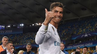 Роналдо отново иска да е приятел с 