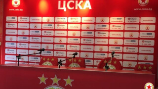 ЦСКА представя новия треньор утре