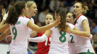 Волейболистките ни в Топ 4 на Златната европейска лига (ВИДЕО)