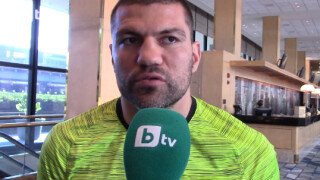 Тервел Пулев отново на американска земя (ВИДЕО)