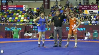 Дудова стана европейска шампионка и при под 23-годишните