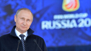 Владимир Путин: Добре дошли в Русия (ВИДЕО)