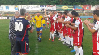 Голово шоу и много емоции в бенефиса на Красимир Чомаков (ВИДЕО)