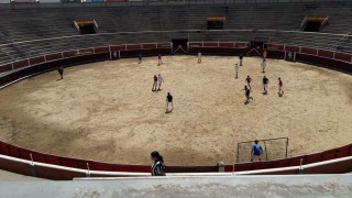 Алтернативният Мондиал: Три отбора на терена