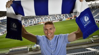 Игор Пластун официално е част от 