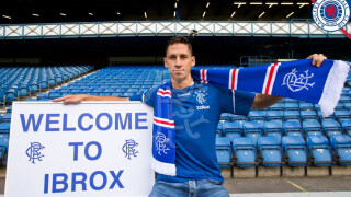 Хърватин: Когато разбрах, че Джерард ме иска, се затичах към Шотландия