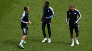 Ден 3: Франция започва да мечтае, старт на надеждите за Аржентина