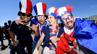 На живо: Франция - Австралия 