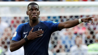 VAR и Погба донесоха измъчена победа на Франция над Австралия (ГАЛЕРИЯ)