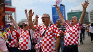 15 дни и 1500 км с велосипед в името на Хърватия 