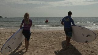 Международен ден на уиндсърфинга (ВИДЕО)