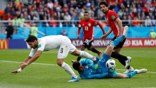 Вратар на Египет отказа награда заради религията