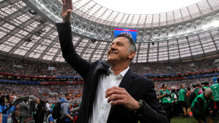 Треньорът на мексиканците: Бяхме на невероятно ниво във всички отношения