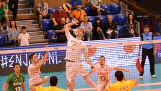 България подчини и олимпийския шампион Бразилия във Варна