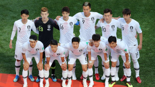 Корейците разменили фланелките си, за да объркат съперника