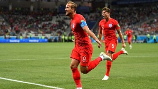 Хари Кейн измъкна Англия в края