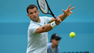 Григор: Мога да съм на нивото на Джокович, Мъри и Надал