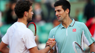 Горещ сблъсък: Григор срещу Джокович в Лондон