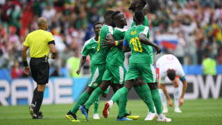 Сенегал попари Полша с късмет и малко хитрост (СТАТИСТИКА)