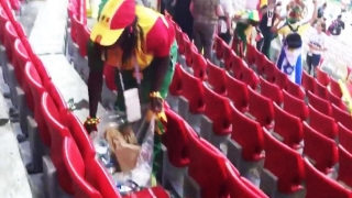 Първо чистиш, после си тръгваш (ВИДЕО)