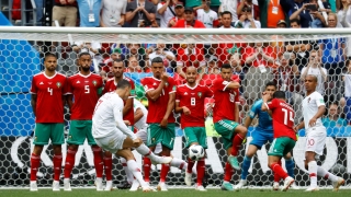 Роналдо качи Португалия на върха (ГАЛЕРИЯ)