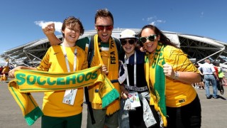 На живо: Дания - Австралия 