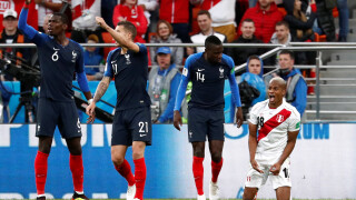 Втори успех за Франция на Мондиал 2018, 