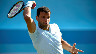 Гришо се бори, но Джокович отново излезе победител