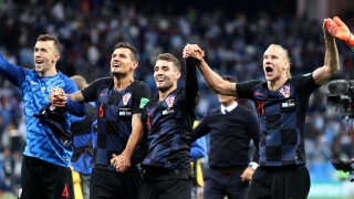 Когато биеш Аржентина, започваш да... пееш (ВИДЕО)