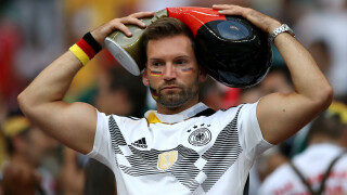 Ден 10: Поправителен за Германия