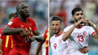 На живо: Белгия - Тунис