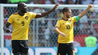 Белгия прегази Тунис в най-резултатния мач в Русия (ГАЛЕРИЯ)