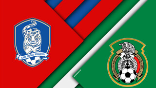 На живо: Южна Корея - Мексико