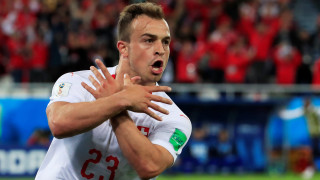 Шакири под въпрос за 