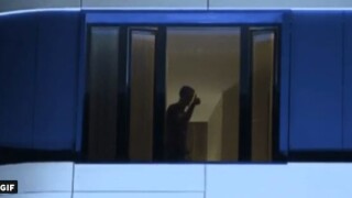 Ирански фенове със серенада за Роналдо. Той им се скара (ВИДЕО)