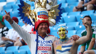 На живо: Уругвай - Русия 