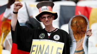 На живо: Южна Корея - Германия 