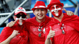 На живо: Швейцария - Коста Рика 