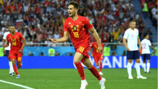 Белгия свали Англия от върха, но отива в по-тежкия поток (ГАЛЕРИЯ)