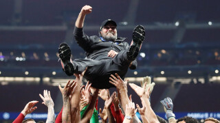 Юрген Клоп: Това е за феновете, които страдаха (ВИДЕО)