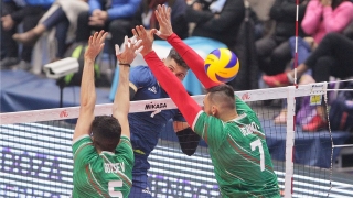 Аржентина нанесе първа загуба на България