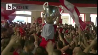 Ливърпул не мигнa! (ВИДЕО)