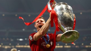 Стоичков си направи шампионска снимка с Милнър