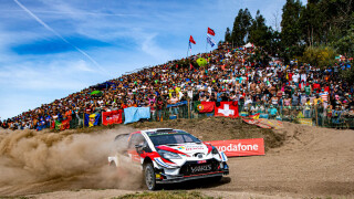 Втора поредна победа за От Танак в Световния рали шампионат (ВИДЕО)